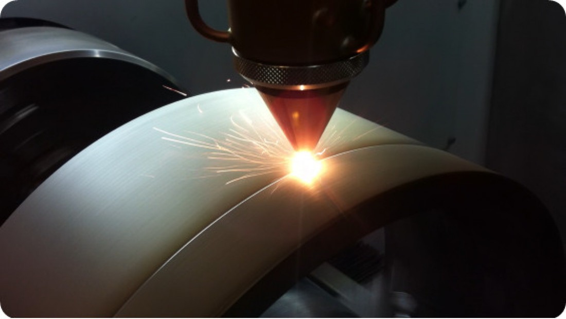 Processamento a laser é fortalecido no instituto SENAI em Joinville