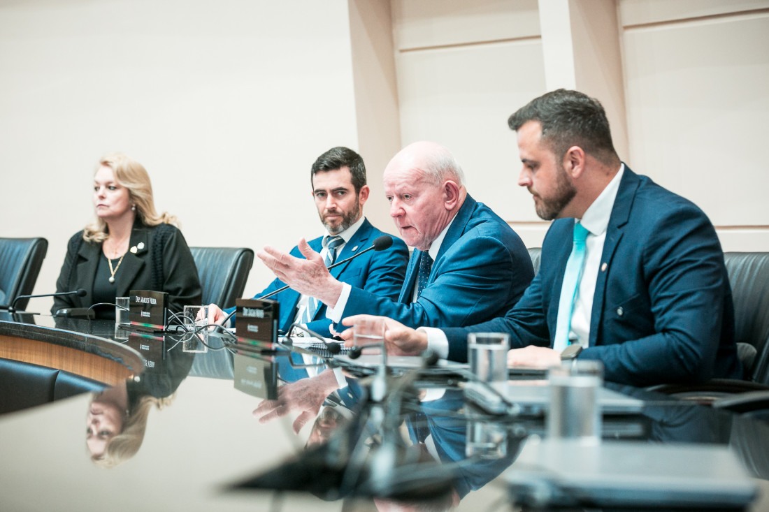 Comissão de Finanças e Tributação da Assembleia Legislativa 