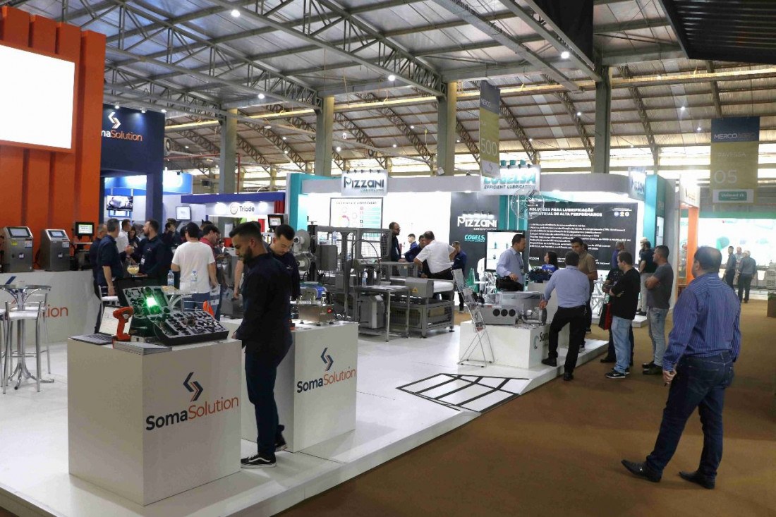 Mercoagro 2025 será lançada nesta quinta-feira (dia 10), às 19 horas, no Shopping Pátio Chapecó.