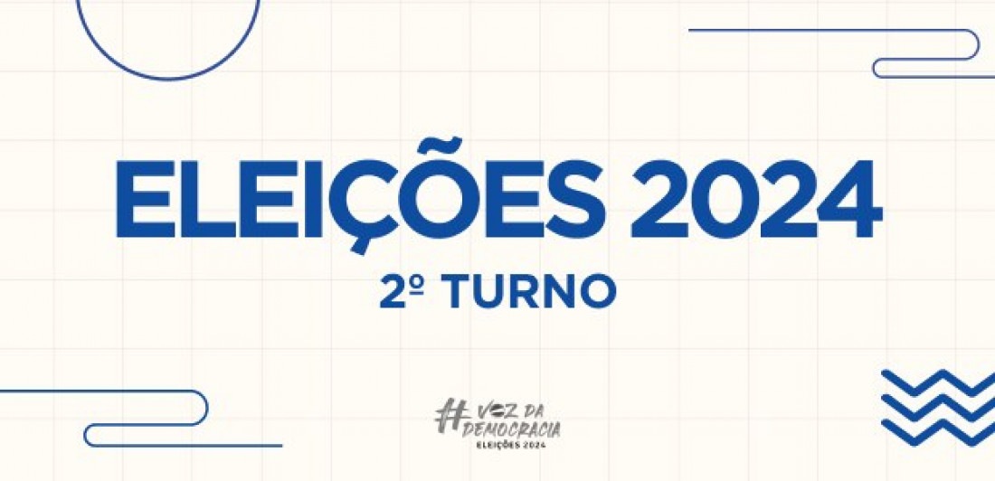 A Justiça Eleitoral considera cada turno do pleito uma eleição independente para efeito de comparecimento à urna