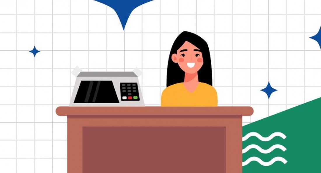 É preciso apresentar documento que comprove o motivo da falta
