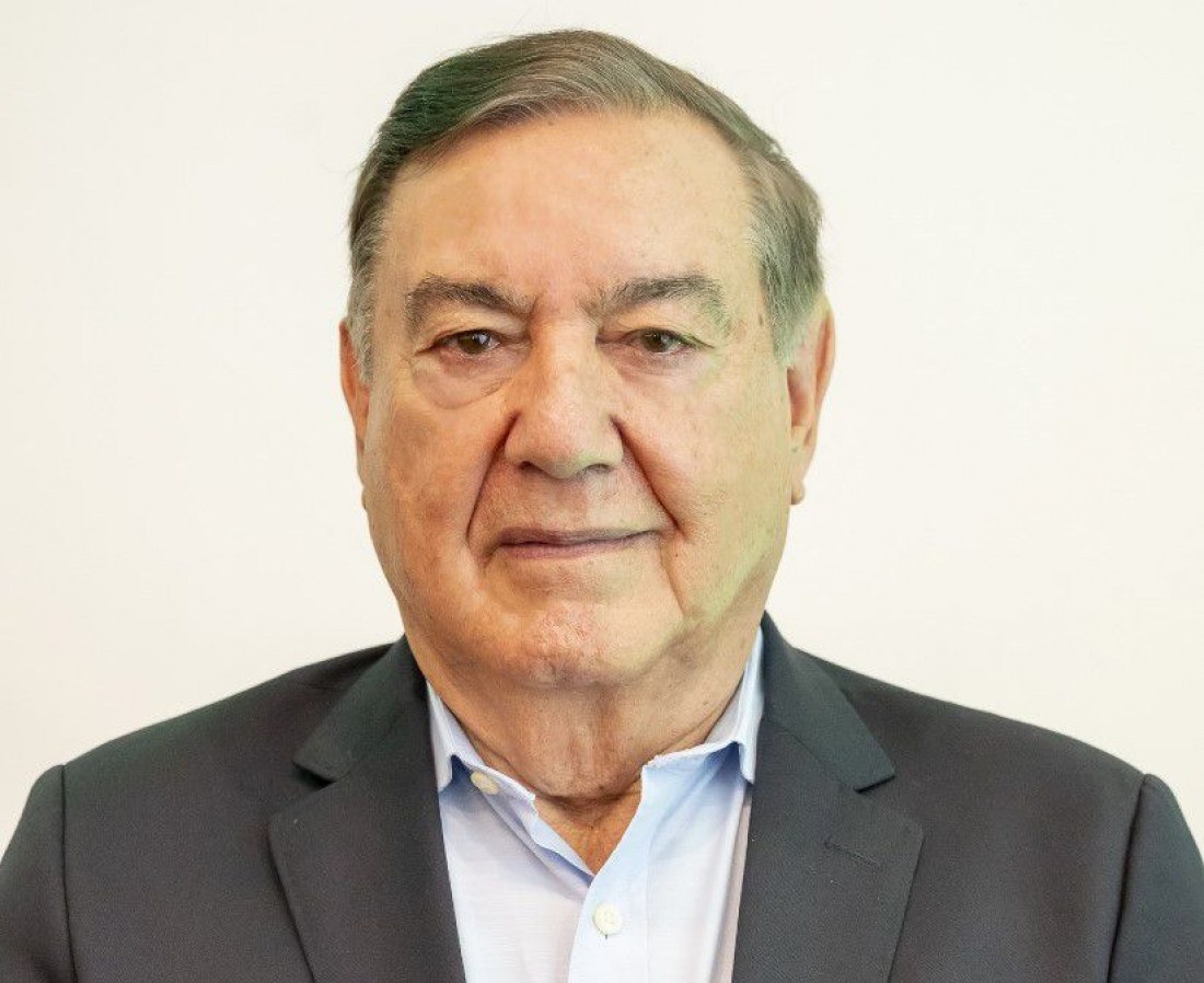 José Zeferino Pedrozo, presidente da Federação da Agricultura e Pecuária do Estado de SC (Faesc) e do Serviço Nacional de Aprendizagem Rural (Senar/SC). 