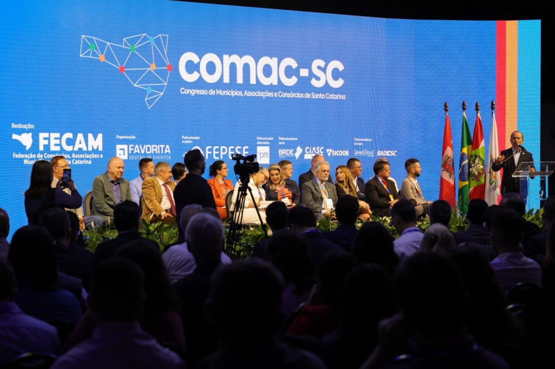Evento gratuito acontece nos dias 6,7 e 8 de novembro em Balneário Camboriú
