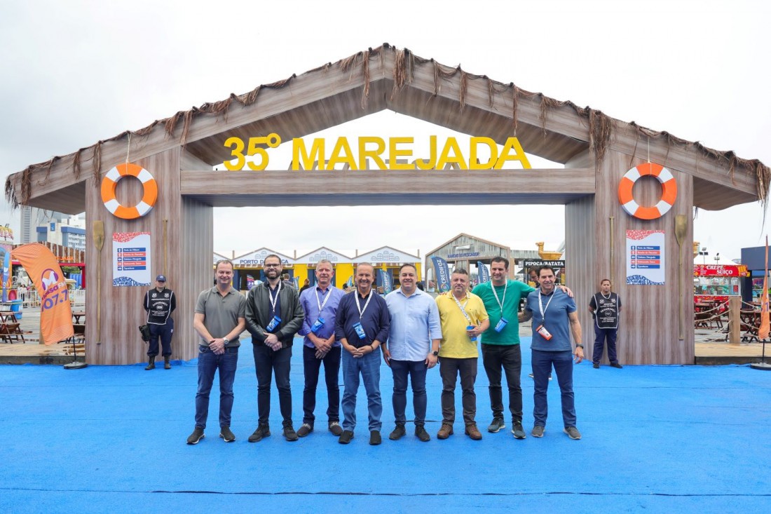 A Marejada é a maior festa do pescado do Brasil e se destaca também por práticas sustentáveis e pela acessibilidade.