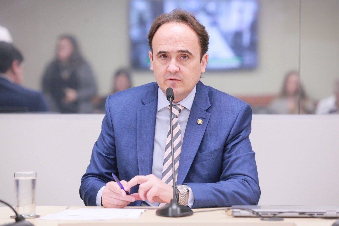 Deputado Estadual Carlos Humberto (PL)