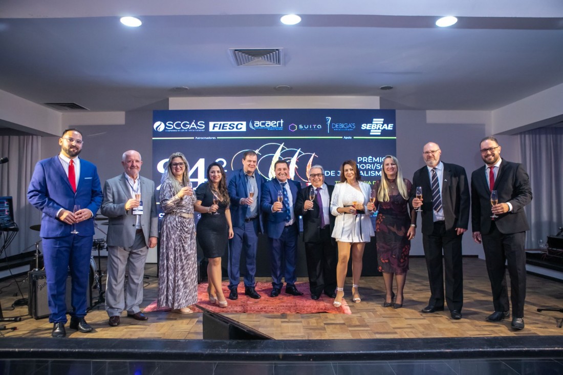 Diretoria da ADJORI/SC - Gestão 2021-2024