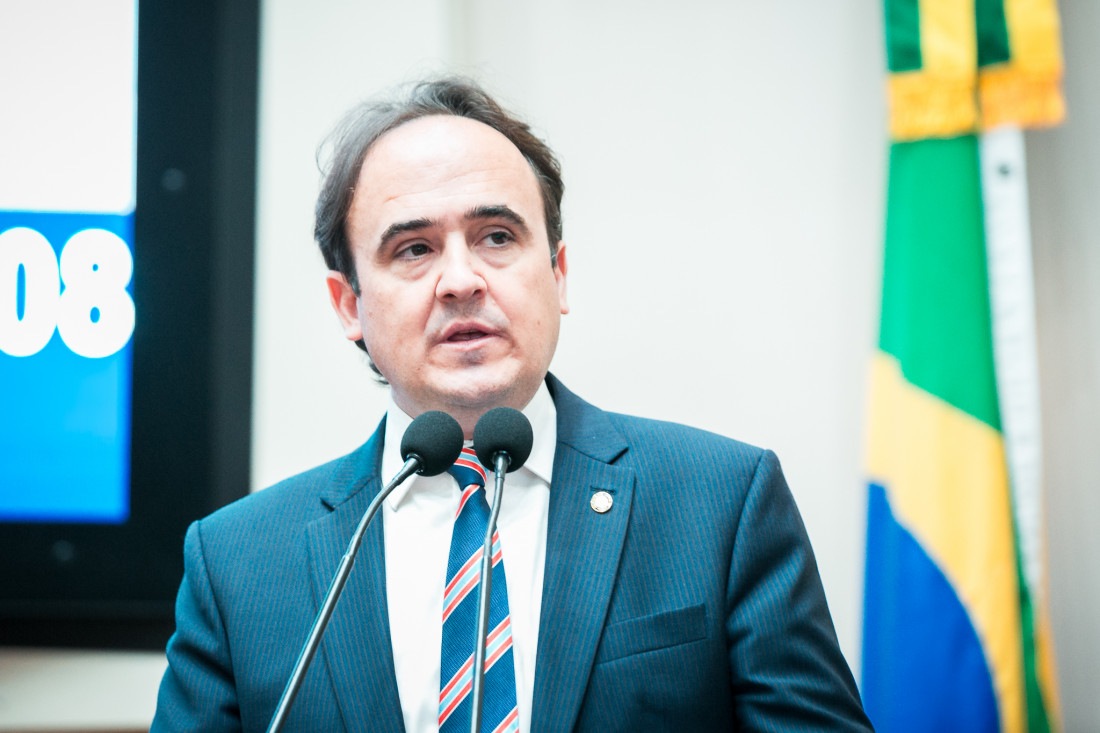 Deputado estadual Carlos Humberto (PL) é o líder da frente parlamentar pelo construção da via paralela à BR 101