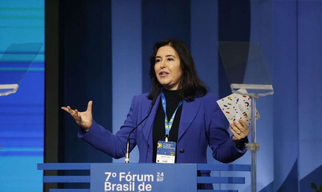 Tebet: momento é de cortar gastos em políticas públicas ineficientes 