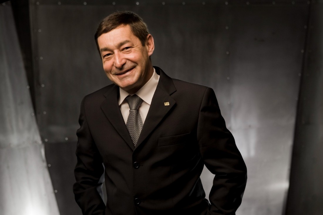 Décio Silva,  presidente do Conselho de Administração da WEG