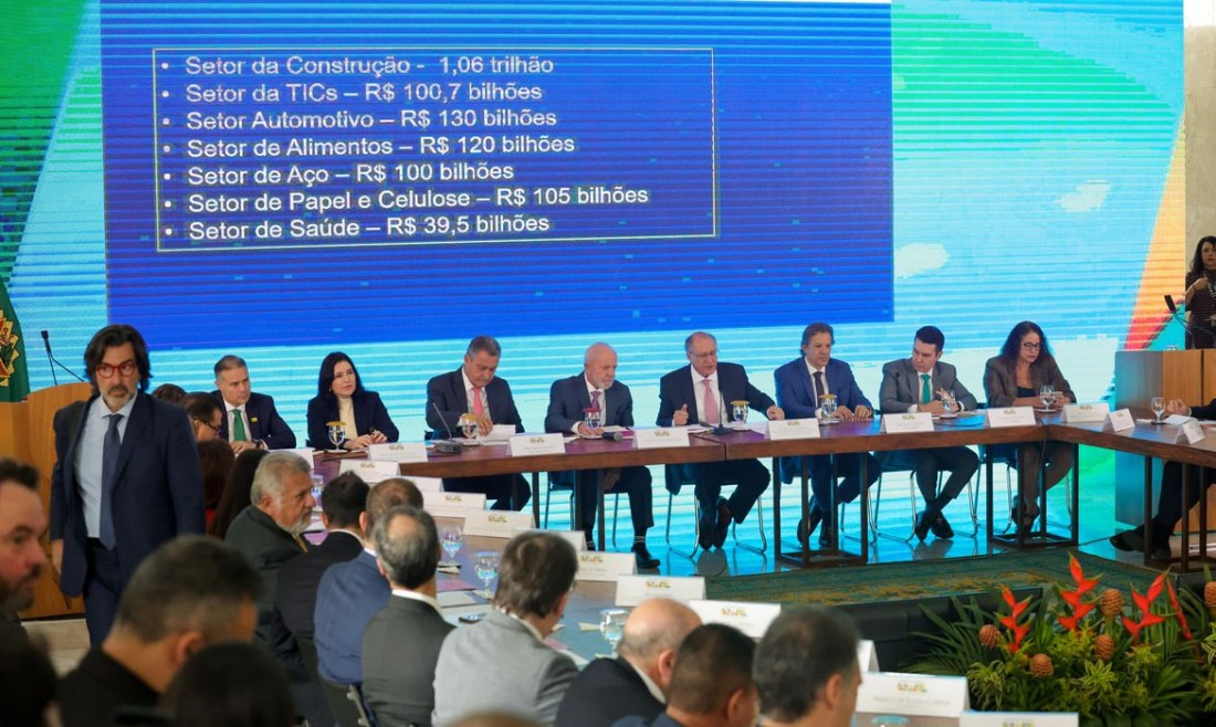 Infraestrutura urbana terá R$ 1,6 trilhão em investimentos até 2033