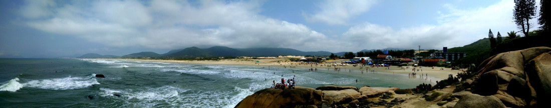 Em Florianópolis, Praia da Joaquina receberá a etapa de Surf no JASC