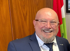 Hélio Dagnoni, presidente da Fecomércio/SC: "Sentimos o impacto no poder aquisitivo e no endividamento das famílias"