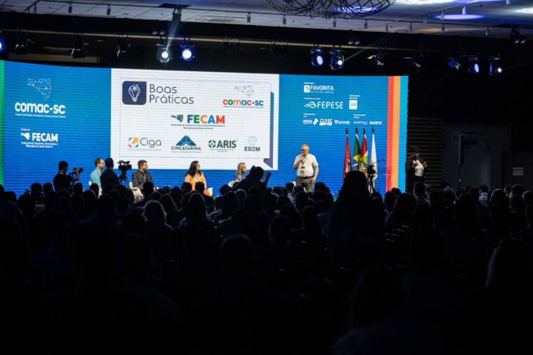 Com uma programação repleta de palestras e debates, o fórum contará com a presença de autoridades renomadas, como o conselheiro Herneus De Nadal, do Tribunal de Contas do Estado de Santa Catarina (TCE/SC)