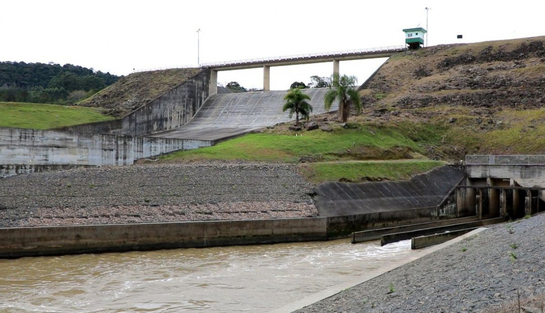 Barragem Ituporanga –