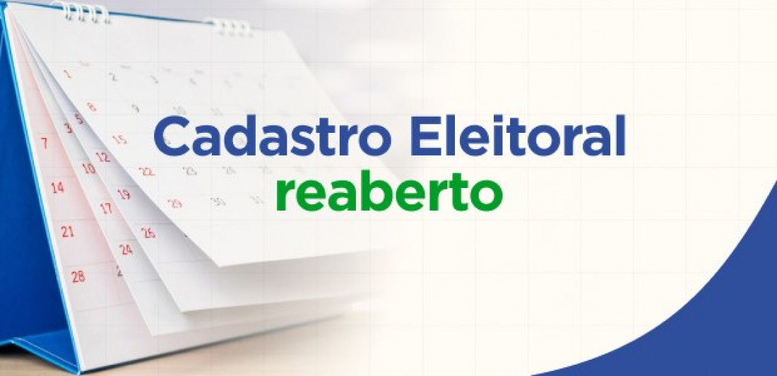 Serviços eleitorais suspensos para organização das Eleições 2024 voltam a ser oferecidos de maneira presencial e remota