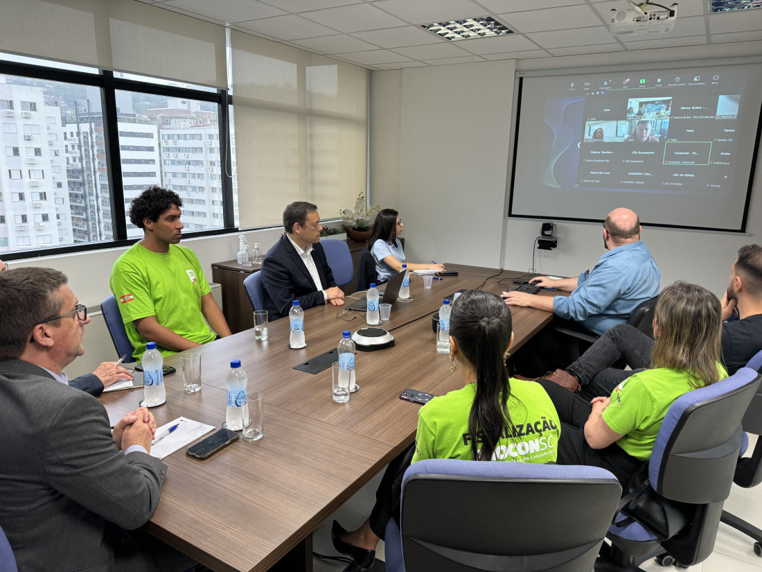 A FCDL/SC, em parceria com o Procon de Santa Catarina e o SPC Brasil, lançou a 2ª Campanha Estadual de Recuperação de Crédito