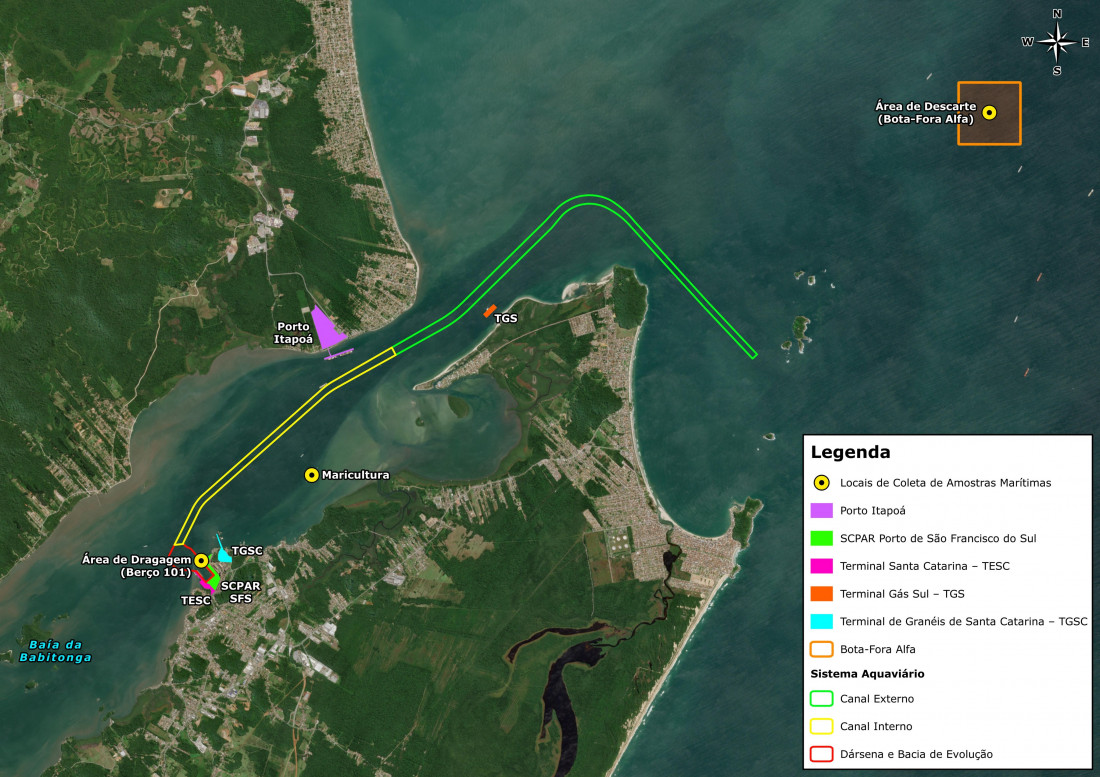 Valor da obra de dragagem é de R$ 37 milhões e trabalho deve estar concluído entre 30 e 40 dias