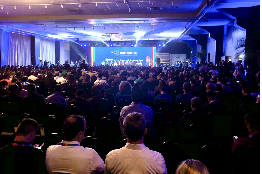 Congresso realizado em 2023