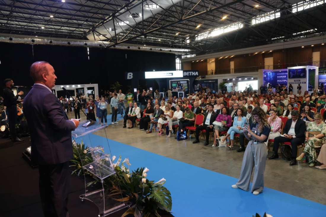 Governador Jorginho Mello (PL)