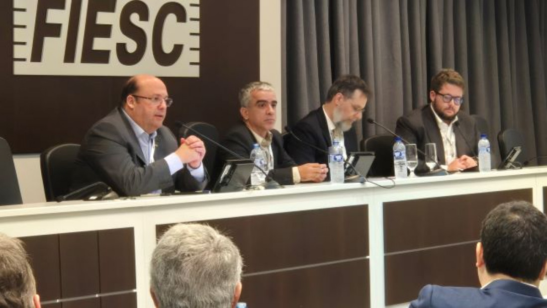 Preço do gás precisa ser mais competitivo, avalia Manfredo Gouvea Junior