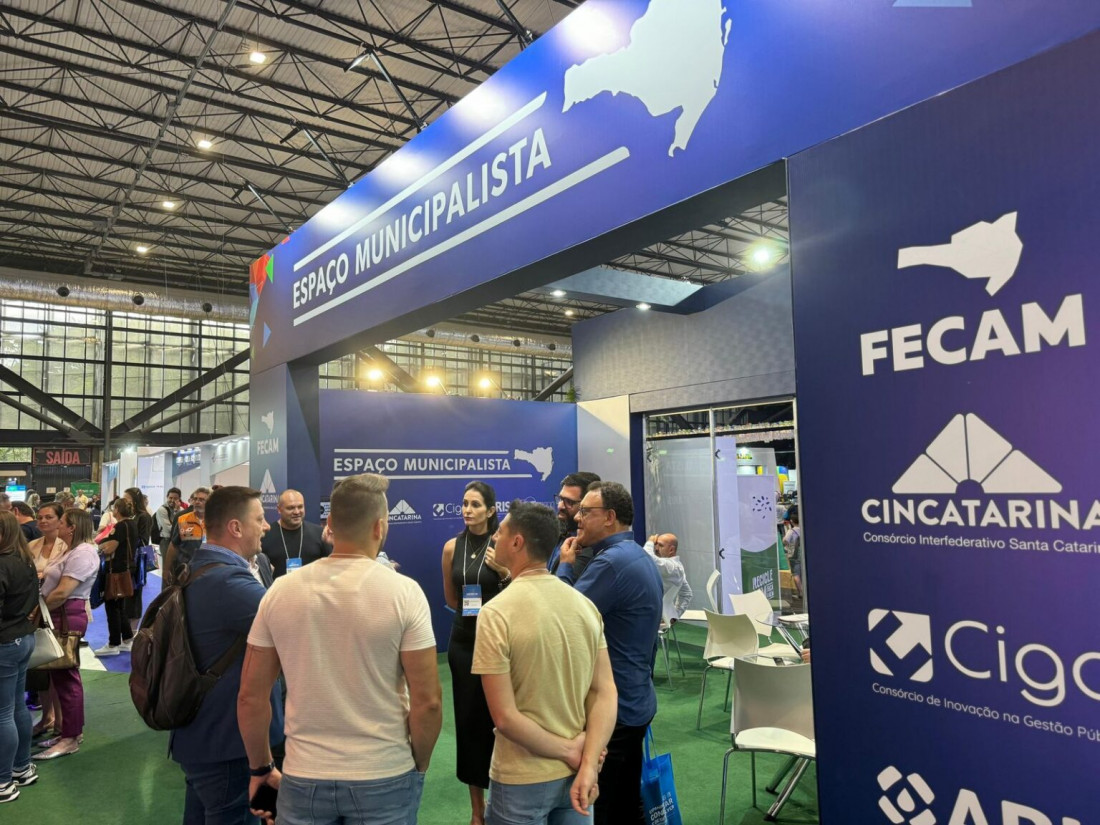 O evento serviu como ponto de encontro para estabelecer novas redes de colaboração entre os municípios e as esferas estadual e federal, garantindo um futuro de maior desenvolvimento e prosperidade para SC