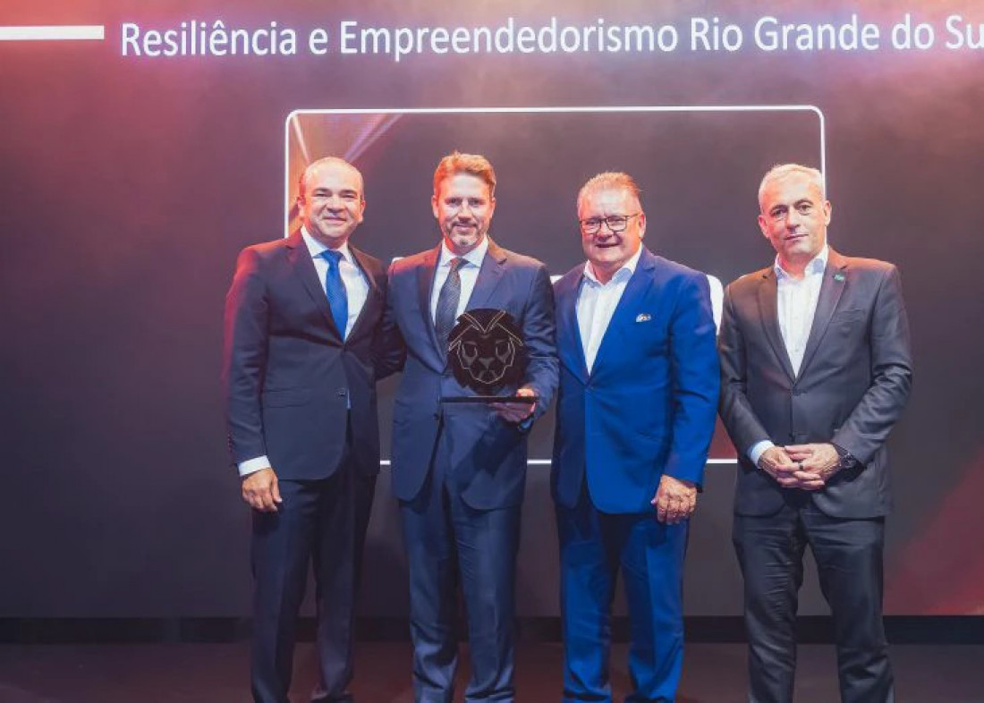 O evento anual reconhece empresários e executivos comprometidos em tornar Santa Catarina um polo de inovação e competitividade nacional