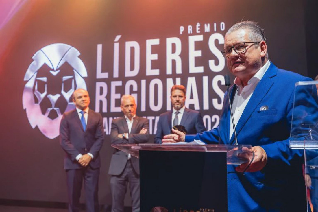 O evento anual reconhece empresários e executivos comprometidos em tornar Santa Catarina um polo de inovação e competitividade nacional