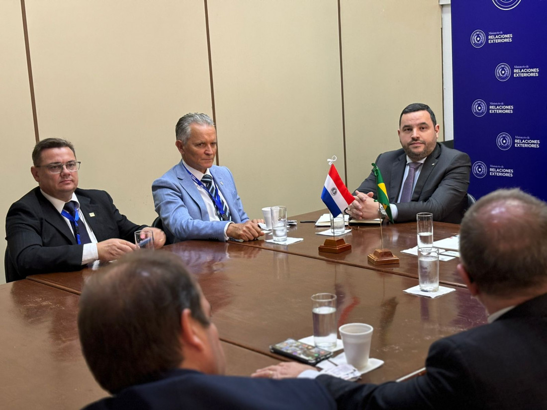 Essa iniciativa visa fortalecer o comércio internacional do país.