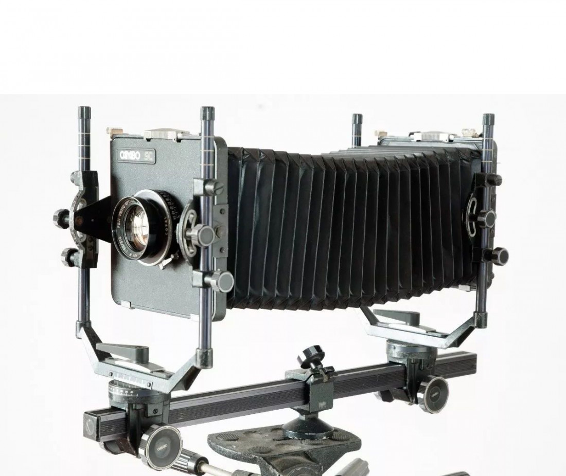 A FCC está oferecendo a Oficina de Fotografia de Grande Formato gratuitamente, com vagas limitadas para 6 participantes