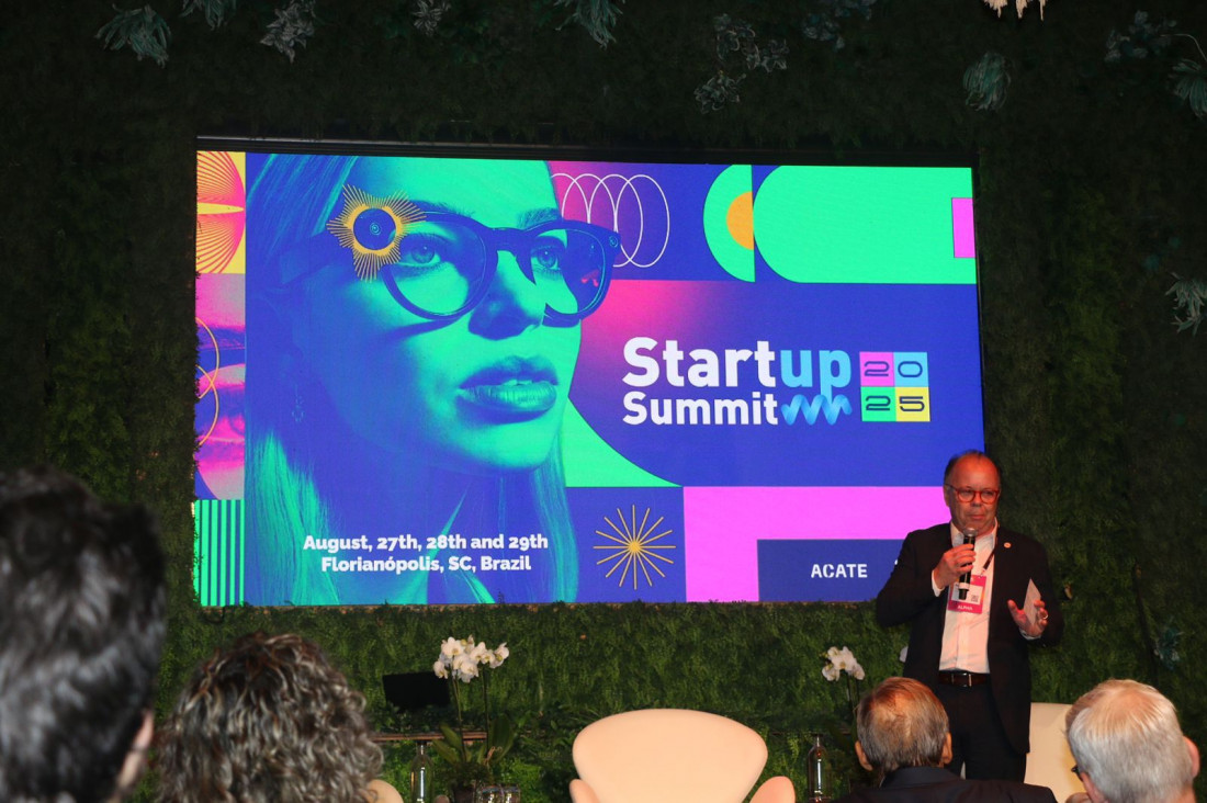 Startup Summit Global Preview: Brazil Meets the World