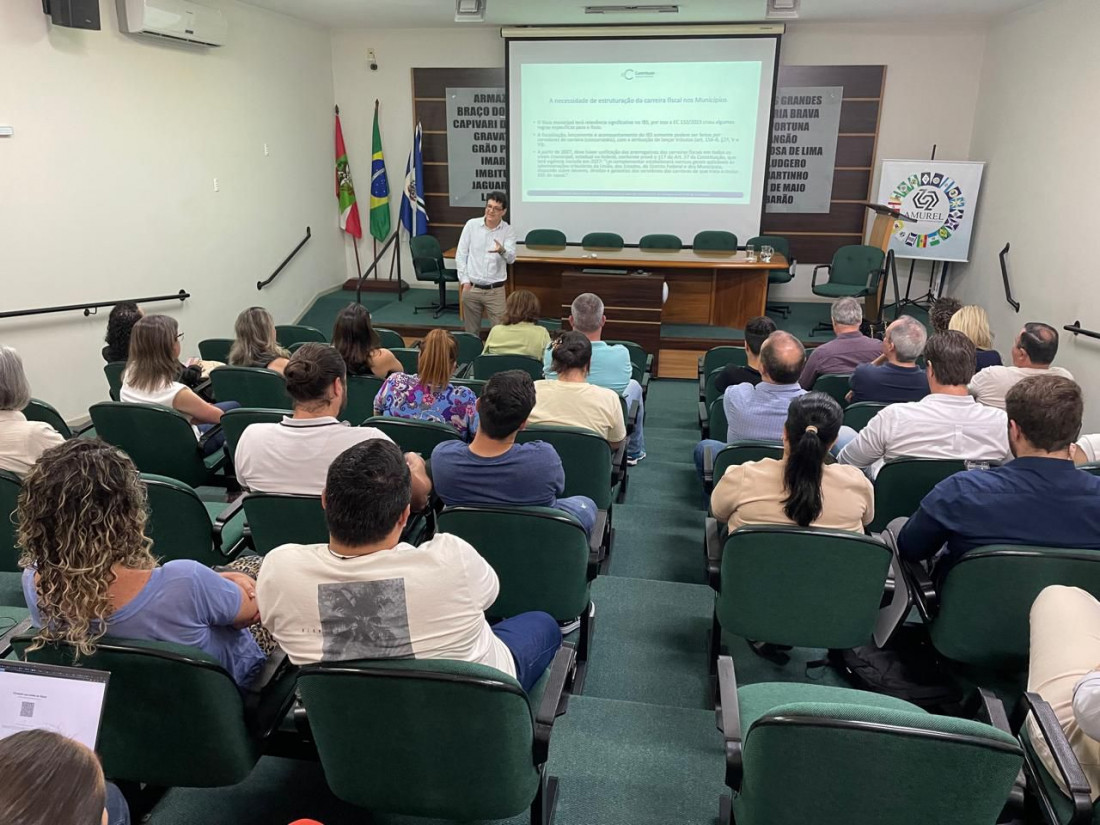 Para Adriano dos Santos, a palestra não só trouxe conhecimento, mas esclareceu dúvidas e forneceu orientações aos participantes