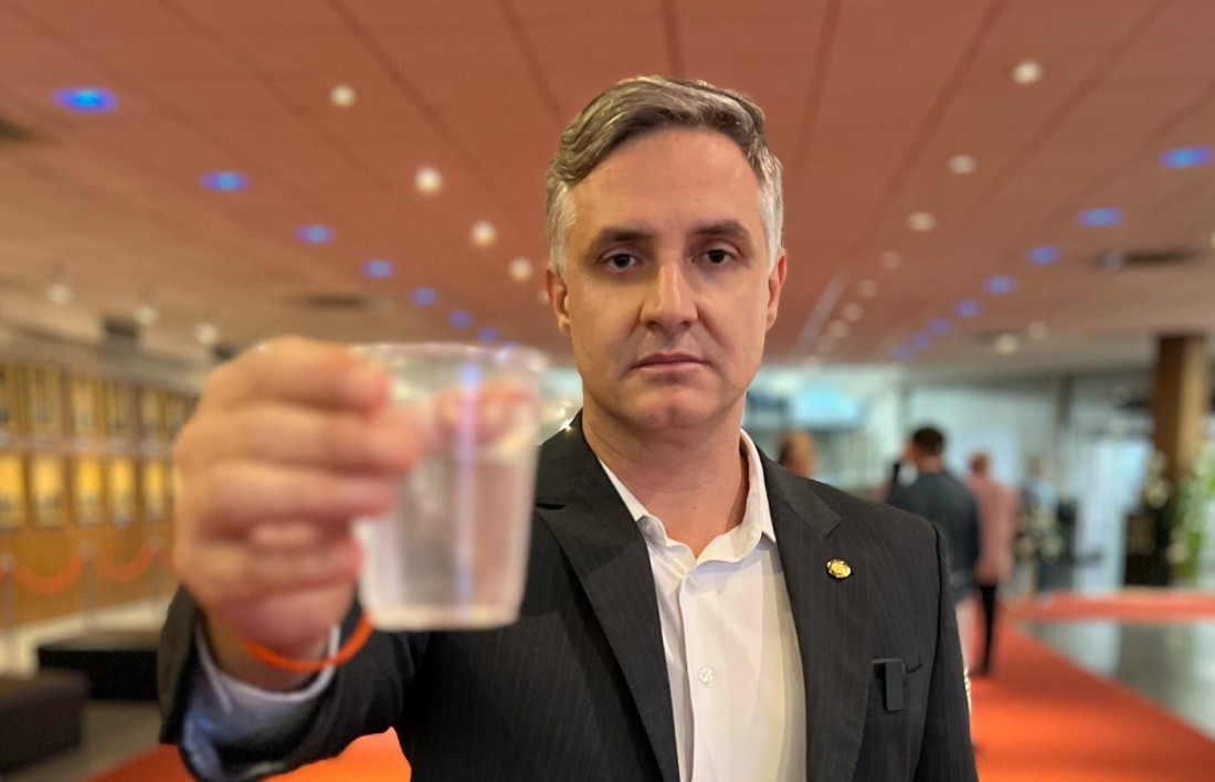 Deputado Matheus Cadorin (NOVO)