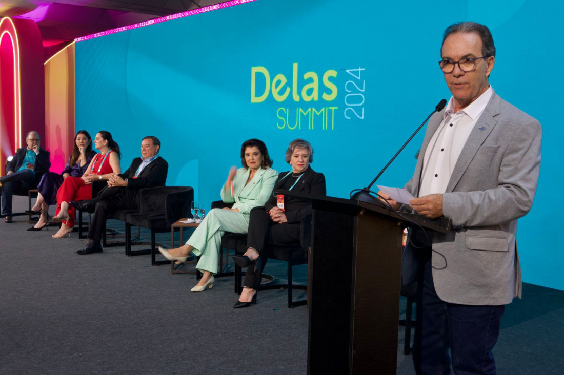 Presidente do Sebrae, Décio Lima