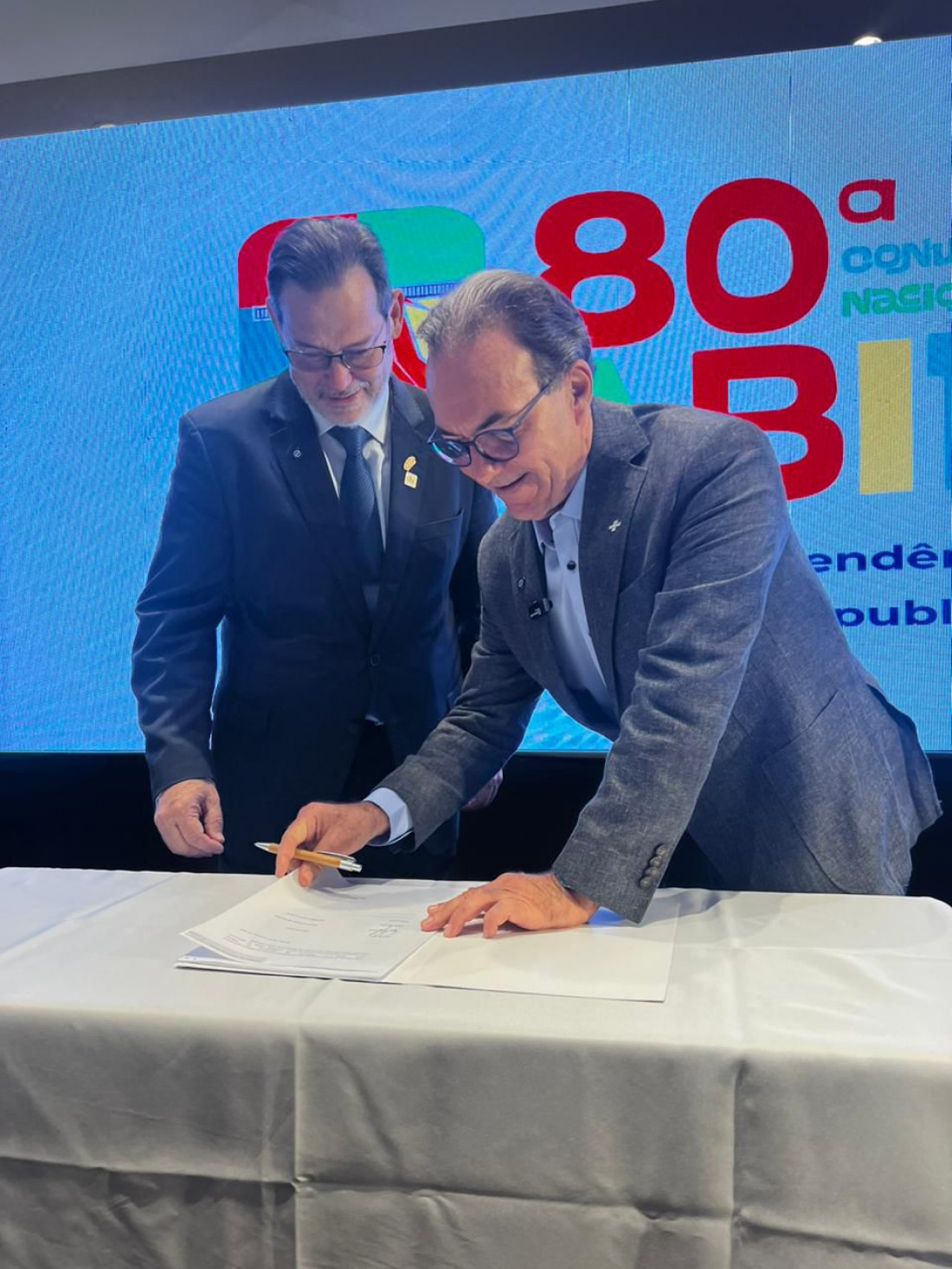 O presidente do Sebrae, Décio Lima, lembrou que 98% do universo do segmento é formado por pequenos negócios