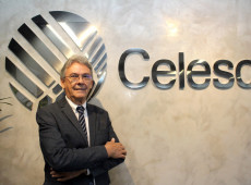  Presidente da Celesc, Tarcísio da Rosa