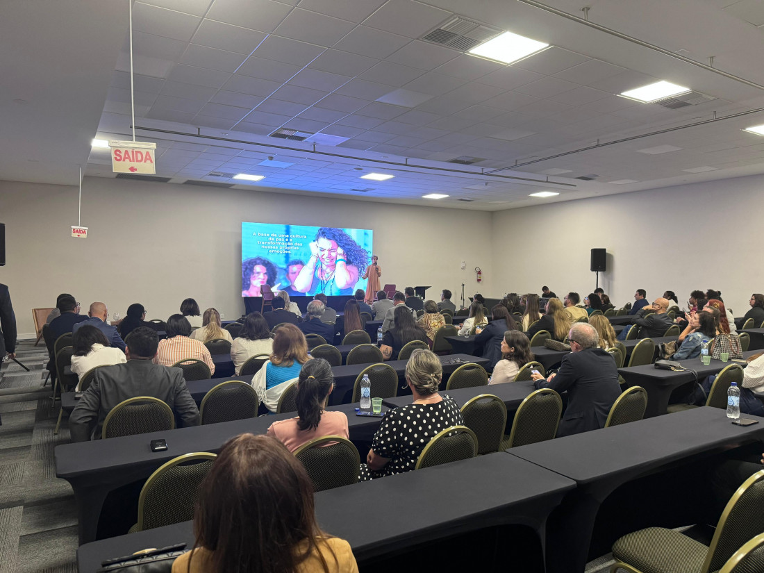 Em Florianópolis, o 1º encontro presencial do Fórum de Universidades pela Paz (FOUP) reuniu especialistas, acadêmicos e líderes para refletir sobre os desafios e caminhos para a construção da paz.