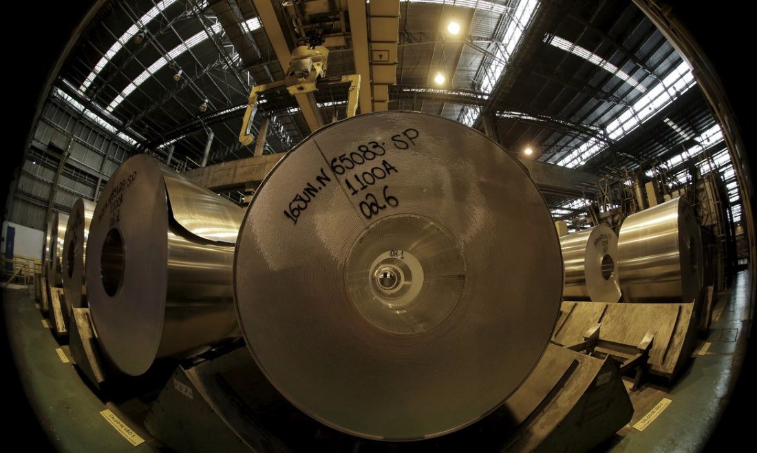 Indústria está confiante em 27 dos 29 setores pesquisados pela CNI