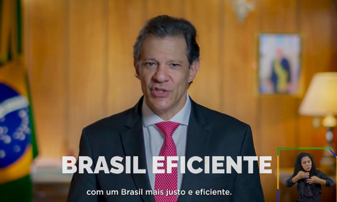Haddad anuncia isenção de IR para quem ganha até R$ 5 mil