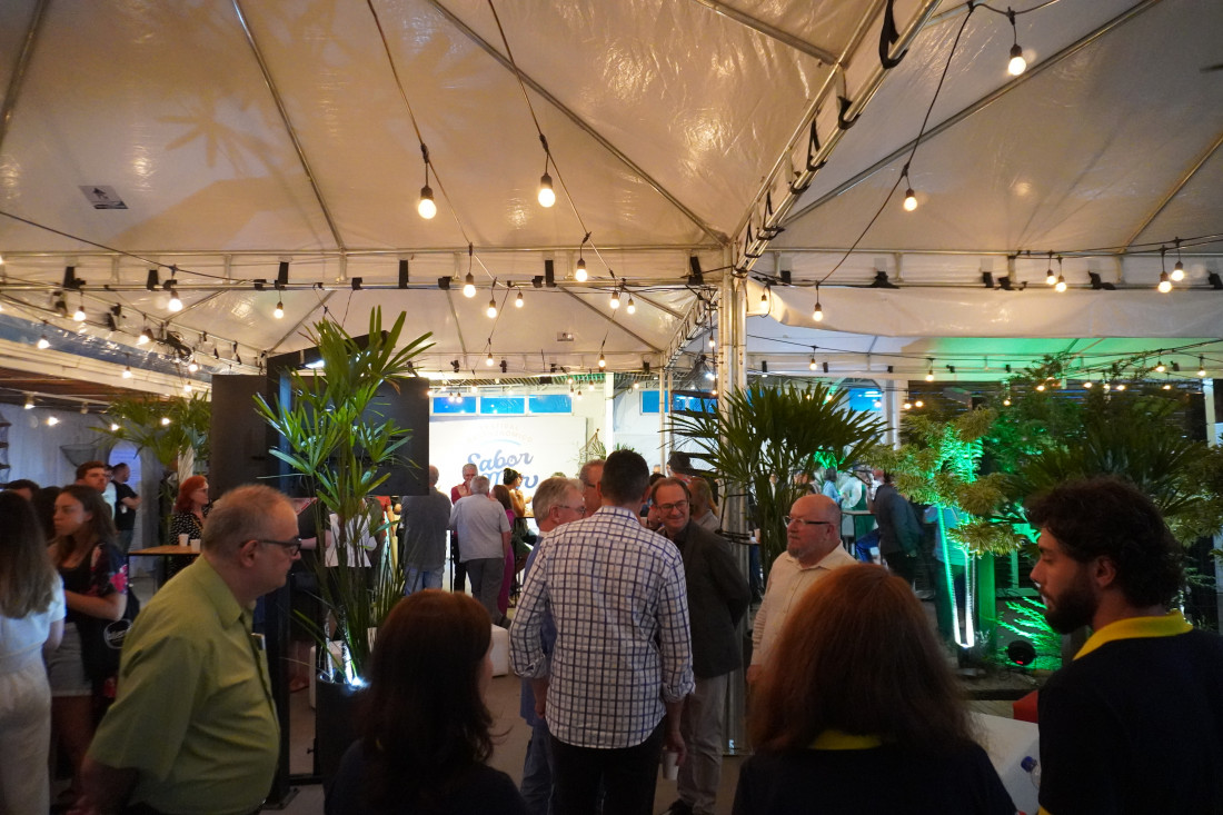 Senac Hub de Gastronomia do Mar é inaugurado em Florianópolis