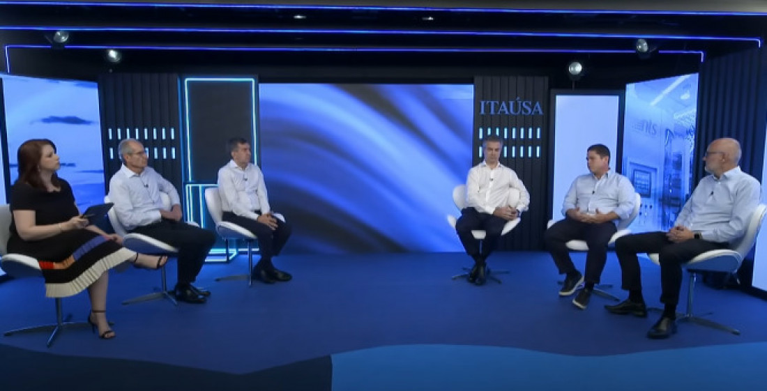 A Aegea Saneamento participou do Panorama Itaúsa 2024, onde apresentou sua visão sobre a situação atual do setor de infraestrutura no Brasil, investimentos, perspectivas e oportunidades