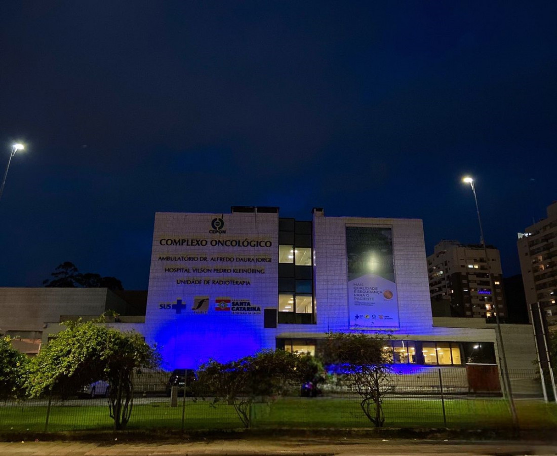 O Centro de Pesquisas Oncológicas (CEPON) em Florianópolis é a única unidade do Governo do Estado a oferecer tratamento de braquiterapia de próstata pelo Sistema Único de Saúde (SUS) em Santa Catarina.