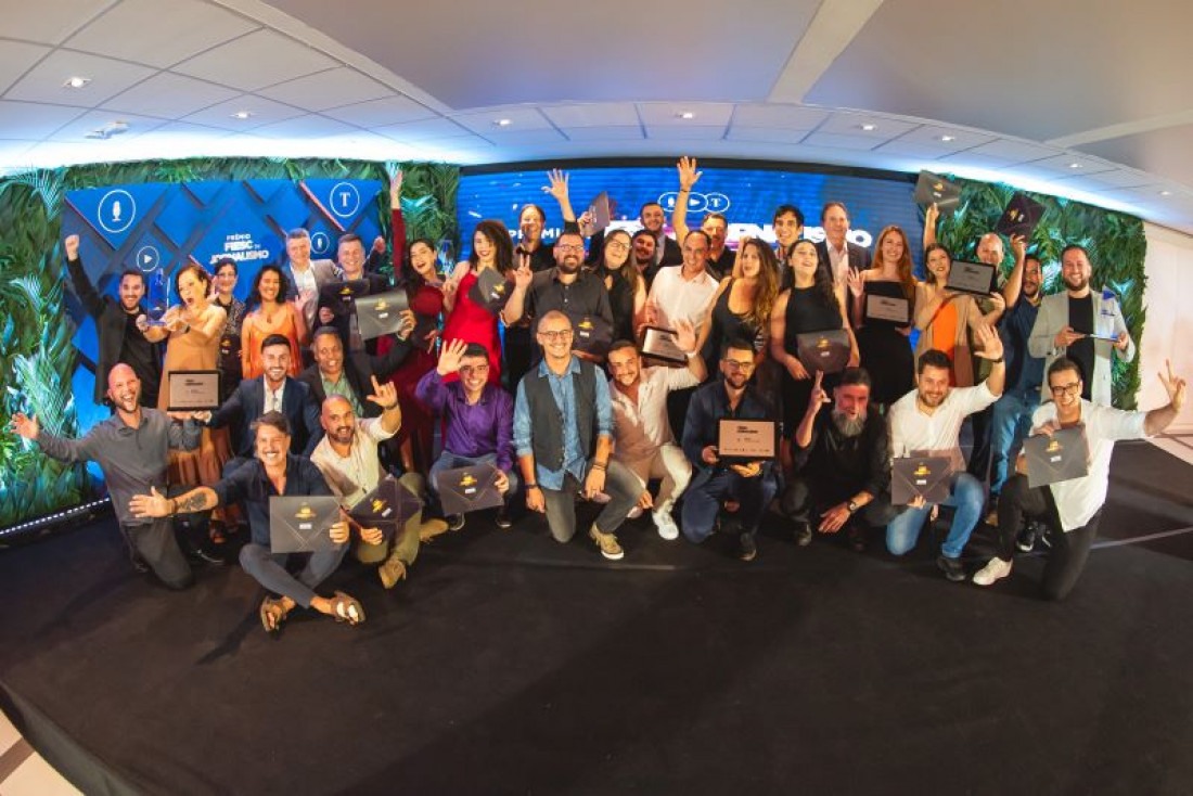 Prêmio FIESC celebra reportagens que valorizam a indústria de Santa Catarina