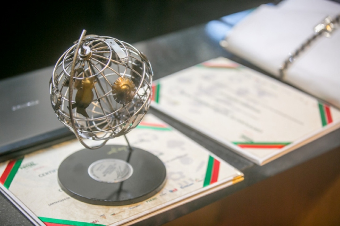 Sessão especial no Palácio Barriga Verde homenageia 69 empresas e organizações sem fins lucrativos por suas práticas de responsabilidade social e ambiental.