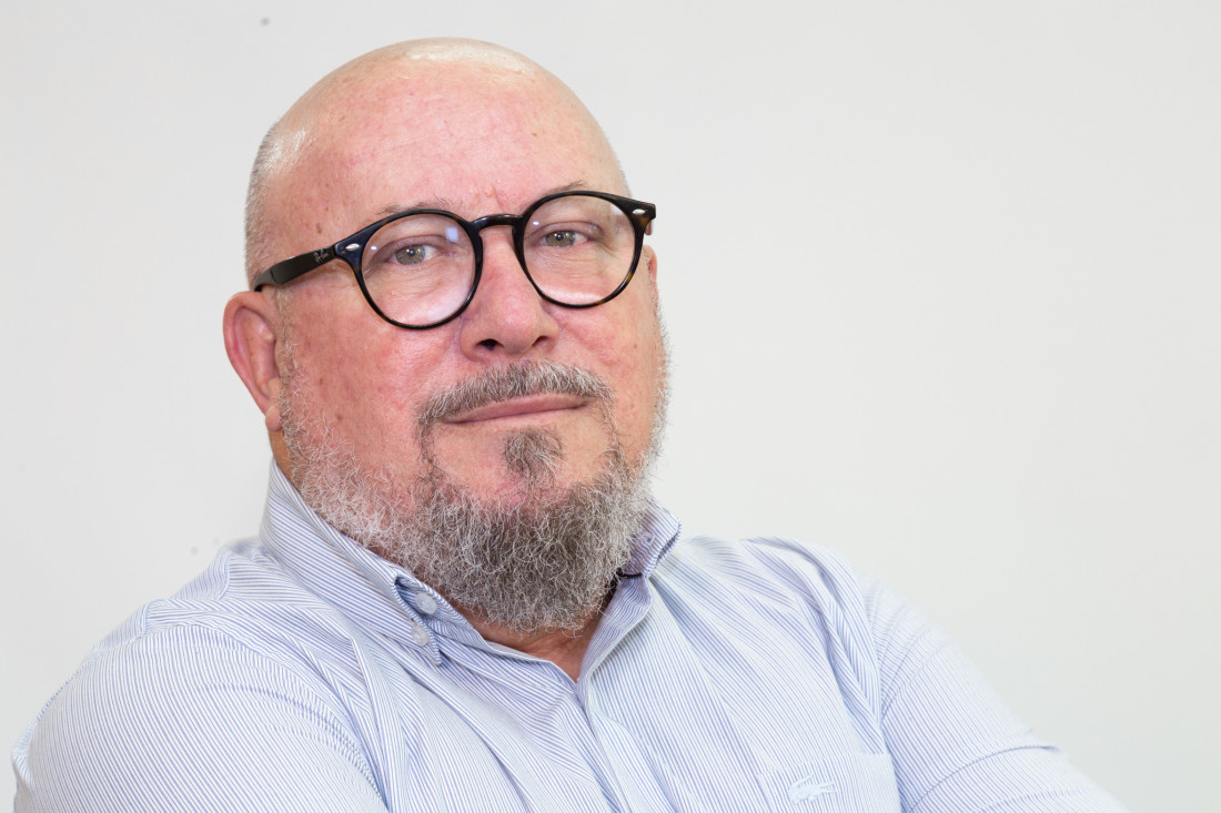 Hélio Dagnoni, da Fecomércio/SC: 