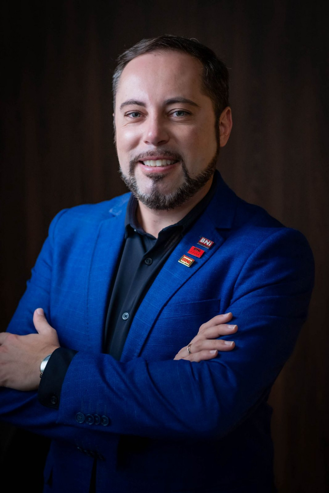 Anderson Cunha, consultor do SEBRAE-SC 