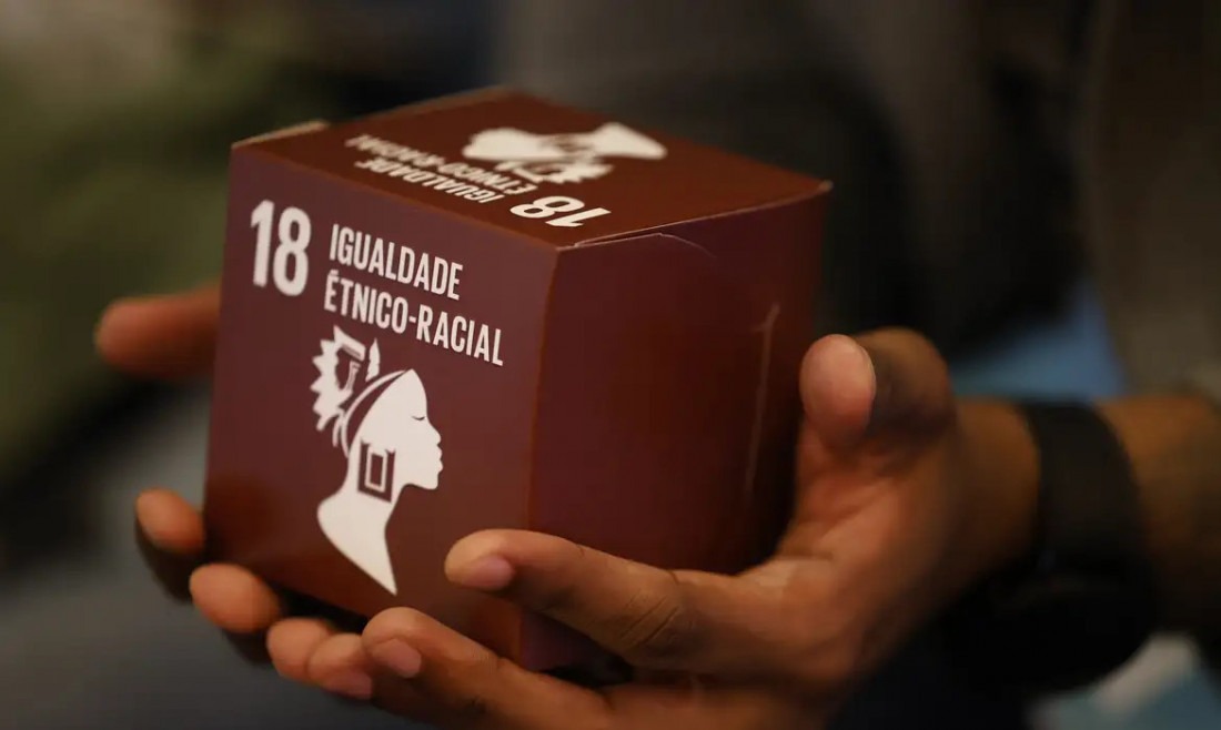  Ipea promove debate sobre ODS 18 e futuro racialmente justo