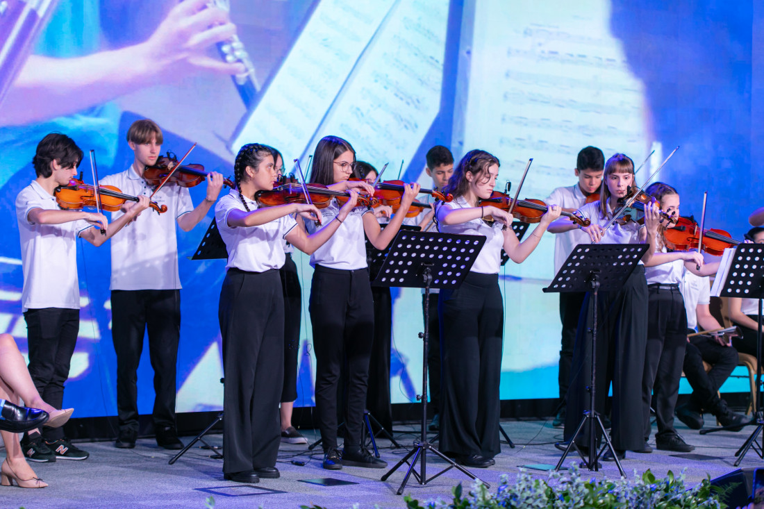 Apoio pode alavancar projetos como o Musicarium, filarmônica em formação de Joinville 