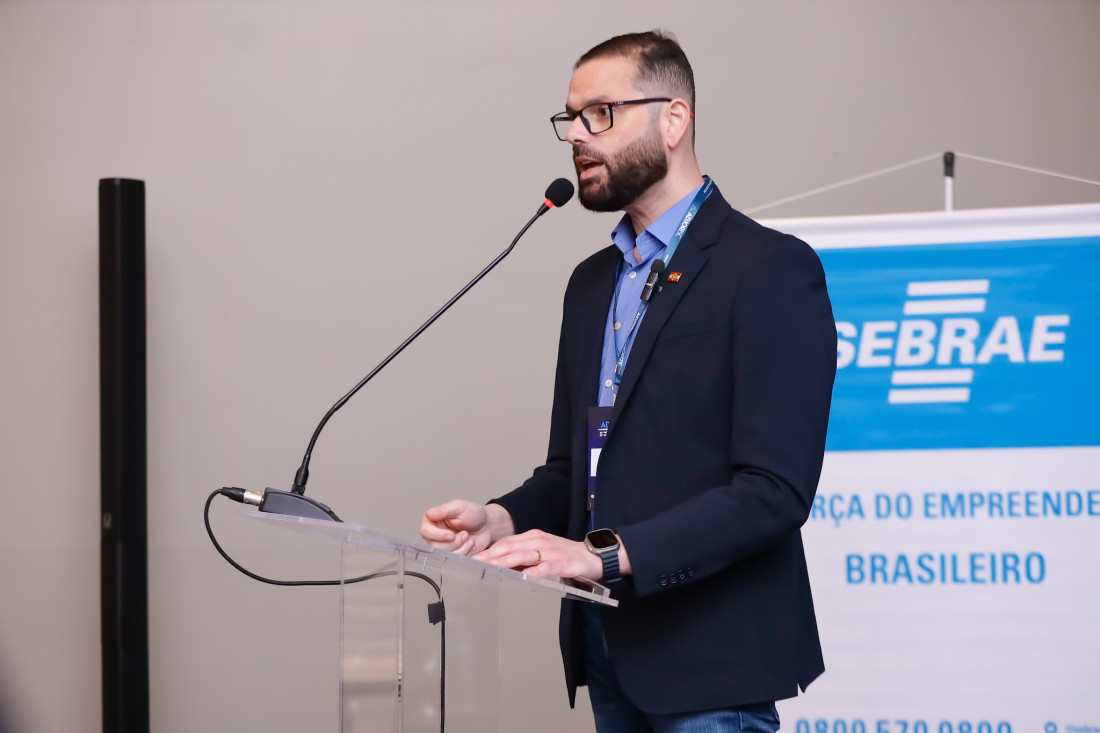 Senador Jorge Seif Júnior (PL) enalteceu a credibilidade do jornalismo do interior