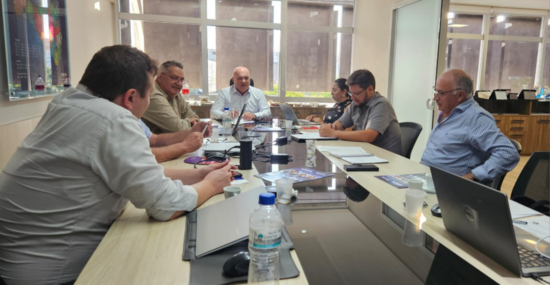 Prestação de contas, compliance e números do CREA Summit foram pautas do encontro