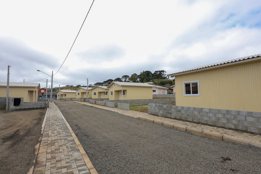 Programa prevê a construção de imóveis e concessão de subsídio para a compra da casa própria